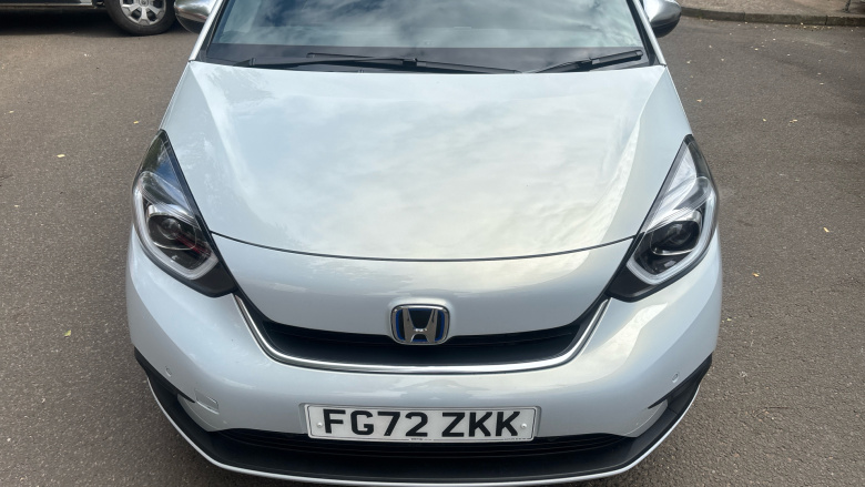 Honda Jazz 1.5 i-MMD Hybrid EX 5dr eCVT Hybrid Hatchback